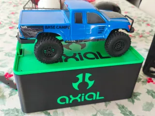 Caja para Axial SCX24 / SCX30