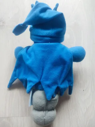 Gusiluz Batman Bebé Peluche Iluminación