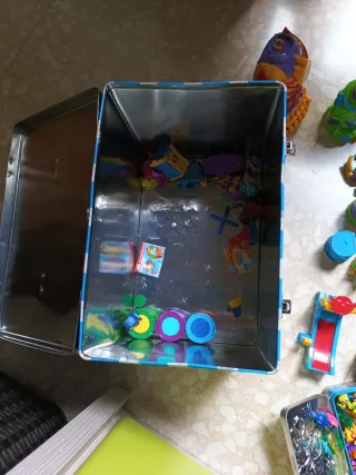 Monster Roller y más juguetes