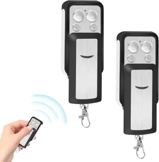 2 Mandos Garaje Universal