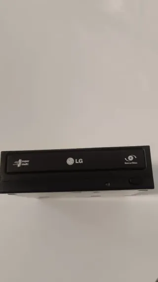 Grabadora DVD LG para PC