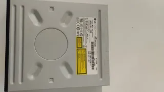 Grabadora DVD LG para PC