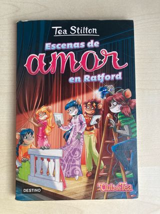 Escenas de amor en Ratford: Vida en Ratford 1