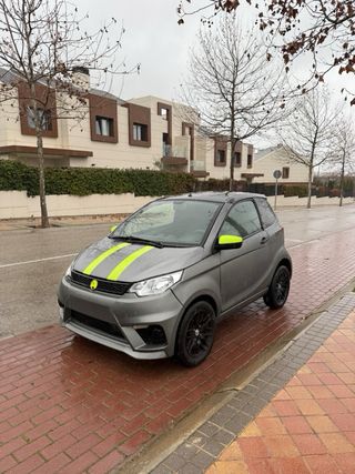 Microcar Aixam