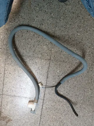 Manguera entrada aquastop lavavajillas