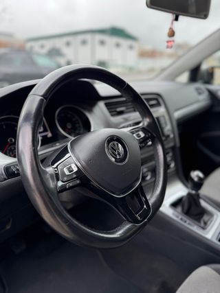 Volkswagen Golf 2015