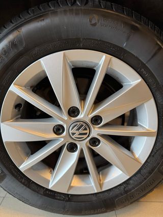 Volkswagen Golf 2015