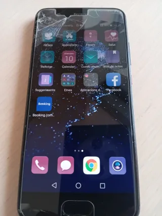 HUAWEI P10 Negro