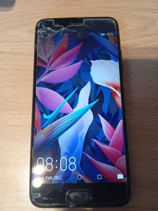HUAWEI P10 Negro