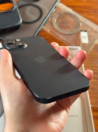 iPhone 15 Negro