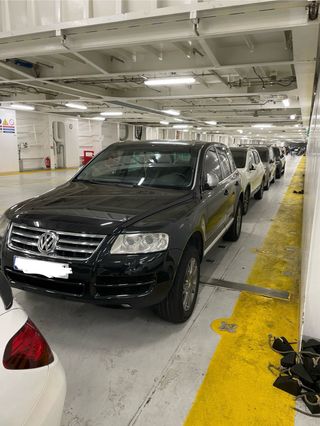 Volkswagen Touareg 2005
