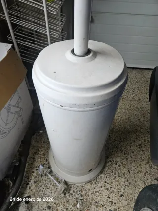 Riscaldatore da esterno