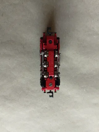 Locomotora FLEISCHMANN