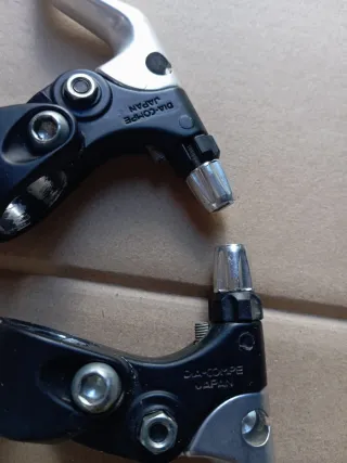 Manetas de Freno Ritchey Logic