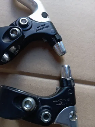 Manetas de Freno Ritchey Logic