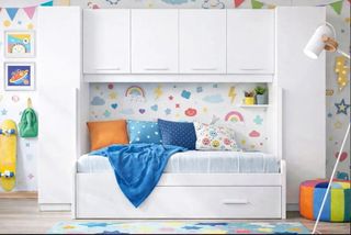 DORMITORIO PUENTE JUVENIL LIDER 232