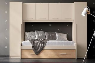 DORMITORIO PUENTE JUVENIL LIDER 232