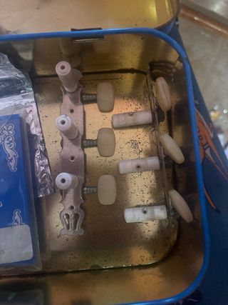 Afinador Korg CA-30 Cromático