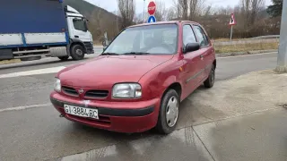 Nissan Micra 1.3 GX
