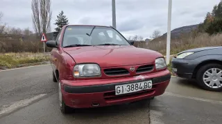 Nissan Micra 1.3 GX