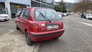 Nissan Micra 1.3 GX