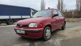 Nissan Micra 1.3 GX