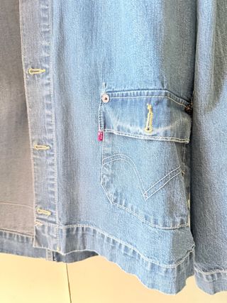 Chaqueta Vaquera Levi's Talla L