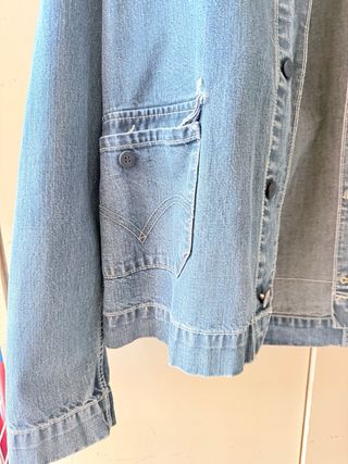 Chaqueta Vaquera Levi's Talla L