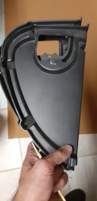 Rejillas Parachoques Seat León 2