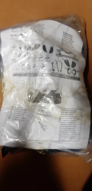 Rejillas Parachoques Seat León 2