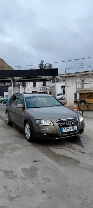 Audi A6 Allroad 2007