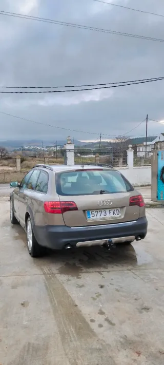 Audi A6 Allroad 2007