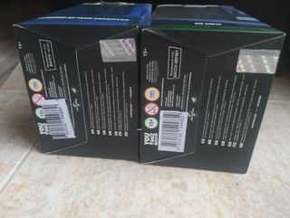 Doc & Marty Youtooz Vinyl Figures Back to the Futu