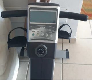 Bicicleta Estática BH Comfort Evolution