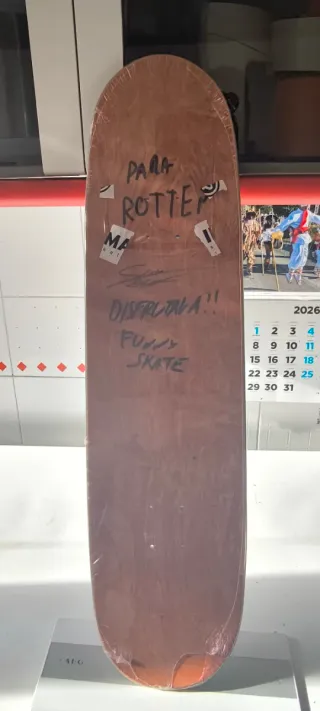 Tabla de skate Serlua LUCERITOS