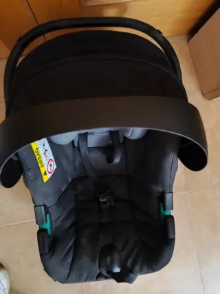 Silla de coche/carro Lionelo