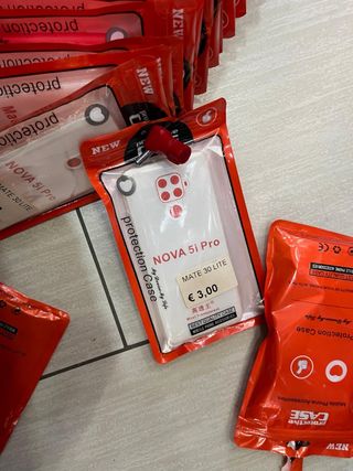 Cover per Huawei Nova 5i Pro