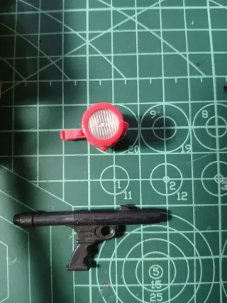 Madelman Hombre Rana 1ª Generación