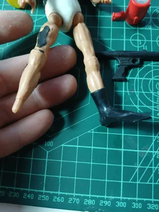 Madelman Hombre Rana 1ª Generación