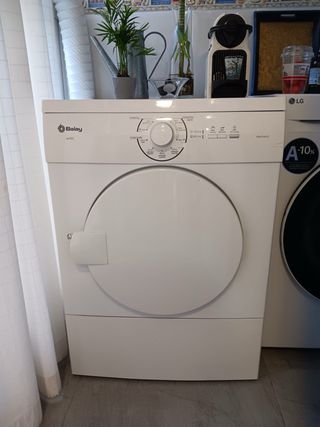 Secadora Balay SE 601 Blanca