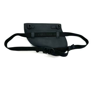 Riñonera Dior Saddle Negra