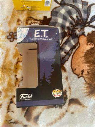 Funko Pop! E.T. T-Shirt y Figura
