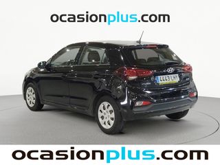 Hyundai i20 1.2 MPI Essence 62 kW (84 CV)