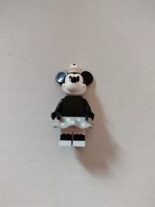 Lego Disney Minnie Vintage Serie 2 original