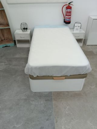 Canapé abatible 90cm Liquidación!!