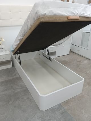 Canapé abatible 90cm Liquidación!!