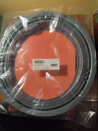 Goma Escotilla Lavadora ASPES AL7200FD