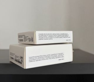 NUOVI Apple Cavo 1M Lightning + Caricatore 2025