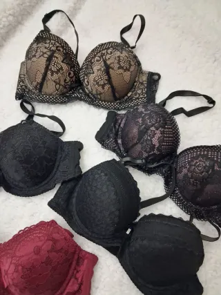 Reggiseni con ferretto e coppe 34/75 B