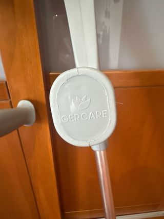 Par de muletas canadienses Gercare, como nuevas